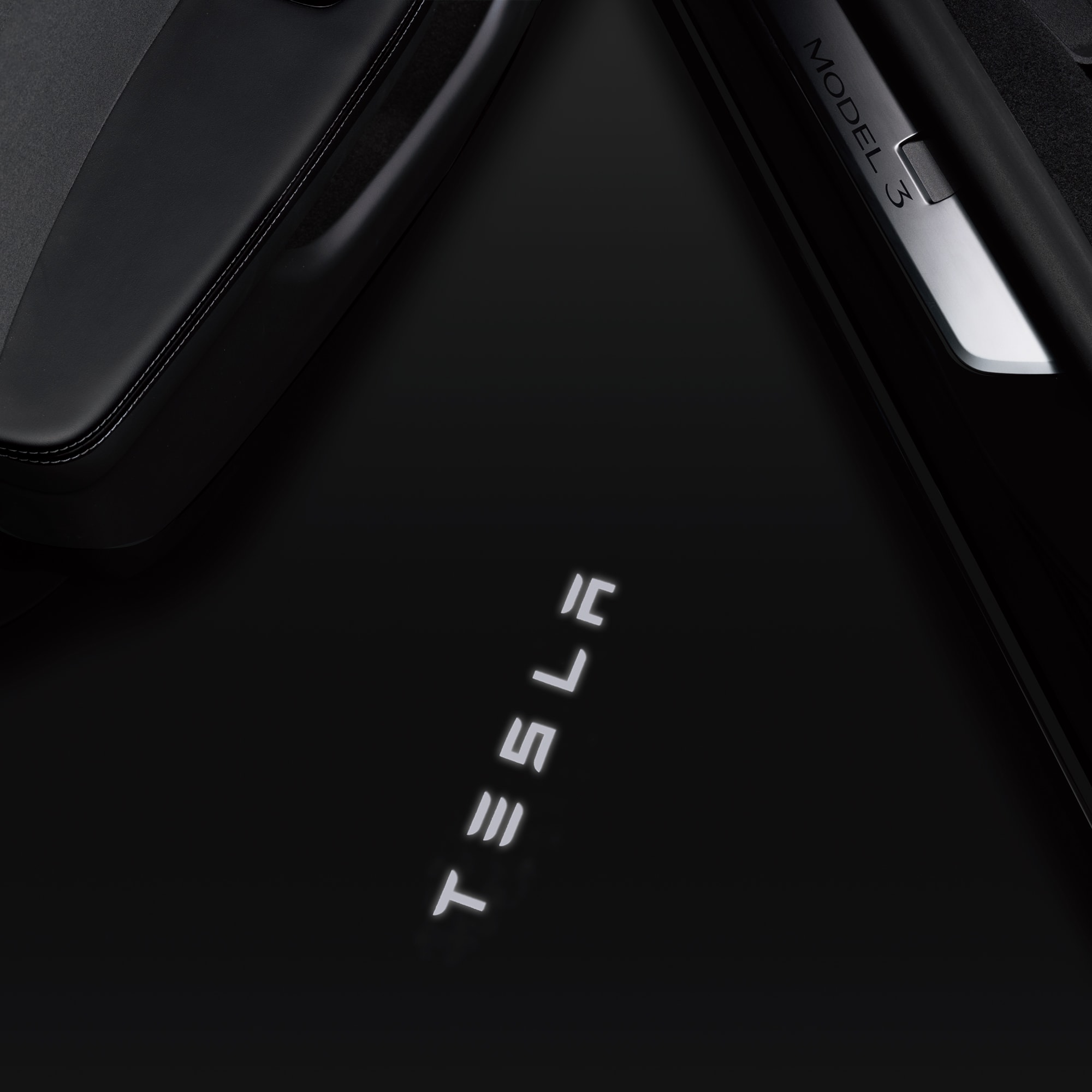 焕新版 | Model 3 迎宾灯(一对）