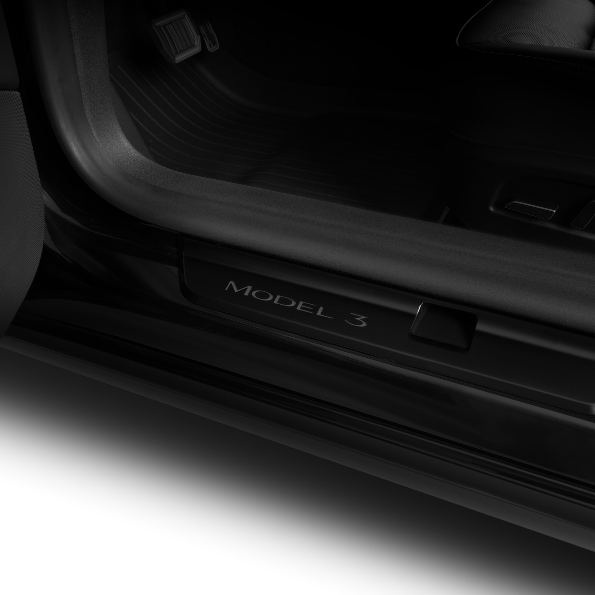 Model 3 迎宾踏板