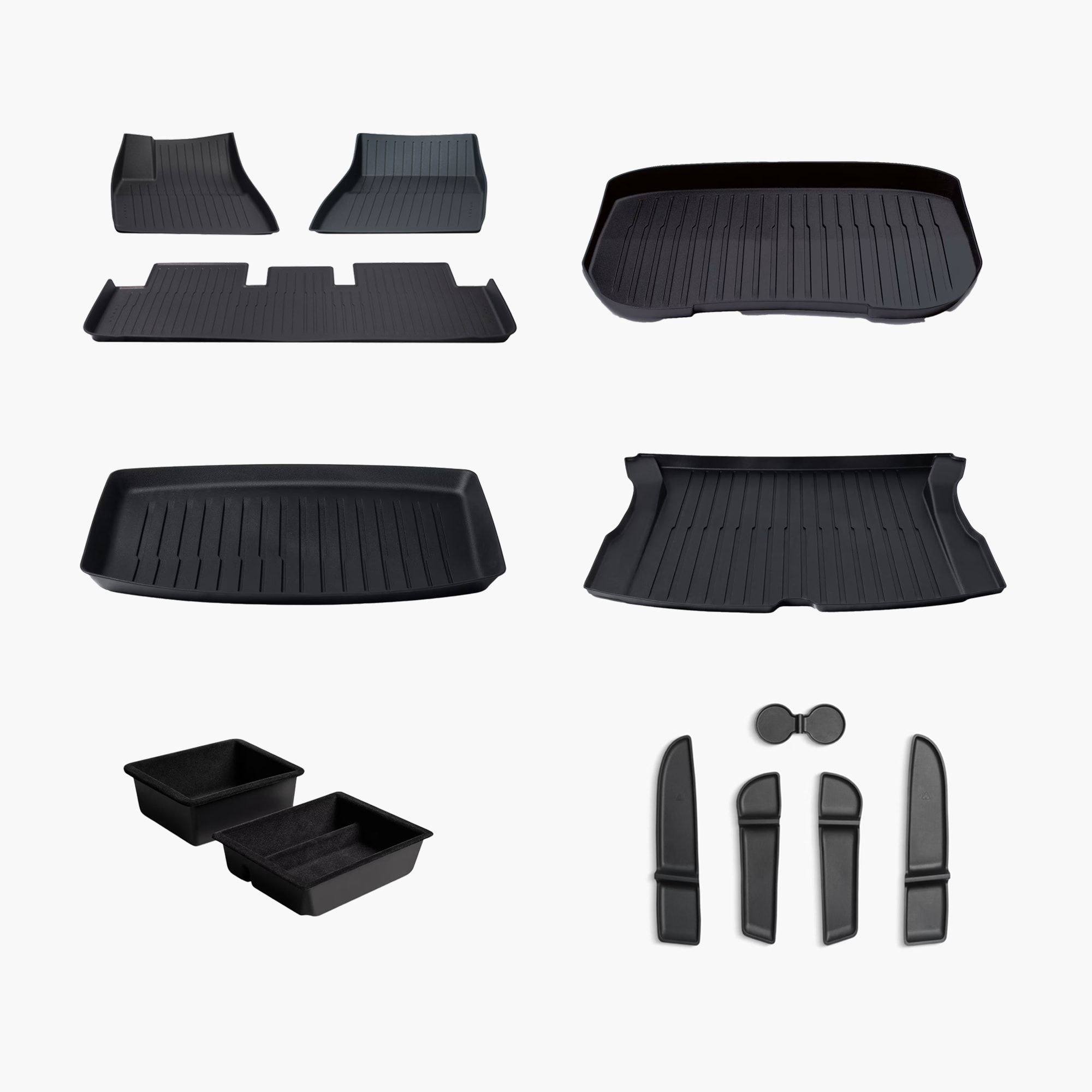 Model 3 优选6件套餐