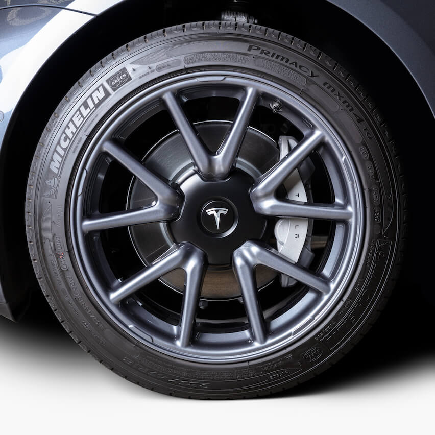 2017-2023 款 | Model 3 动力轮毂螺帽套件