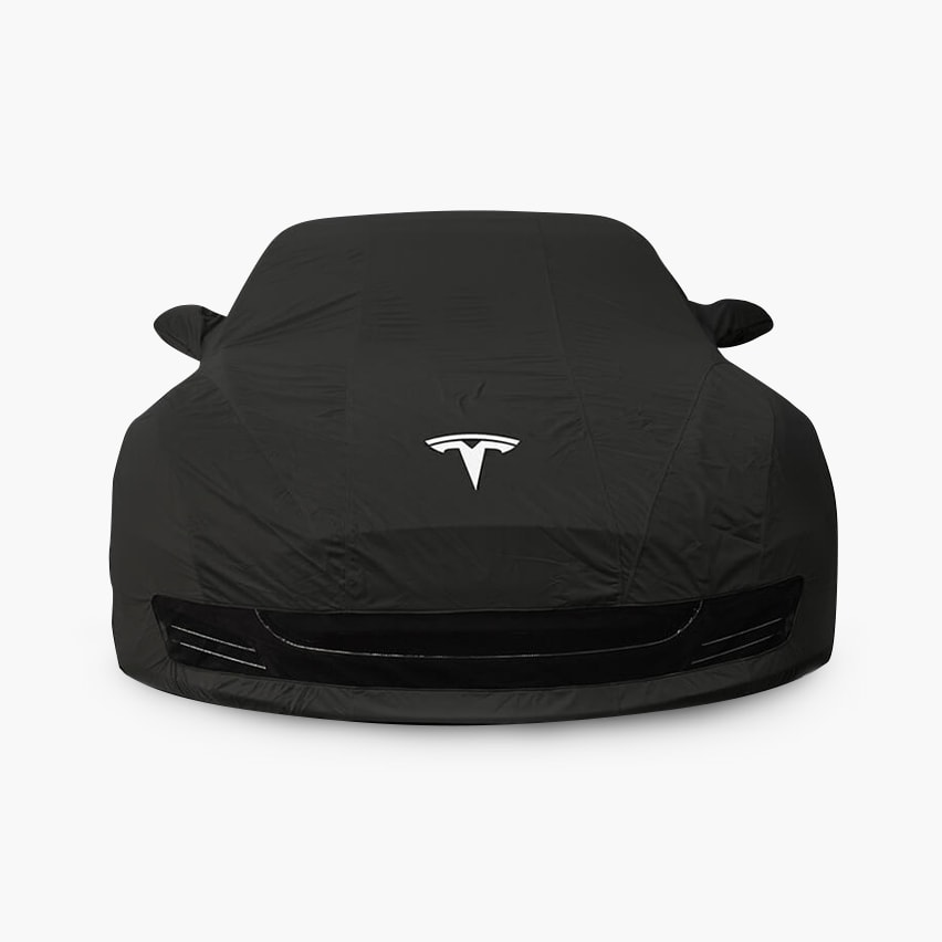 Model S 车衣 (国标)
