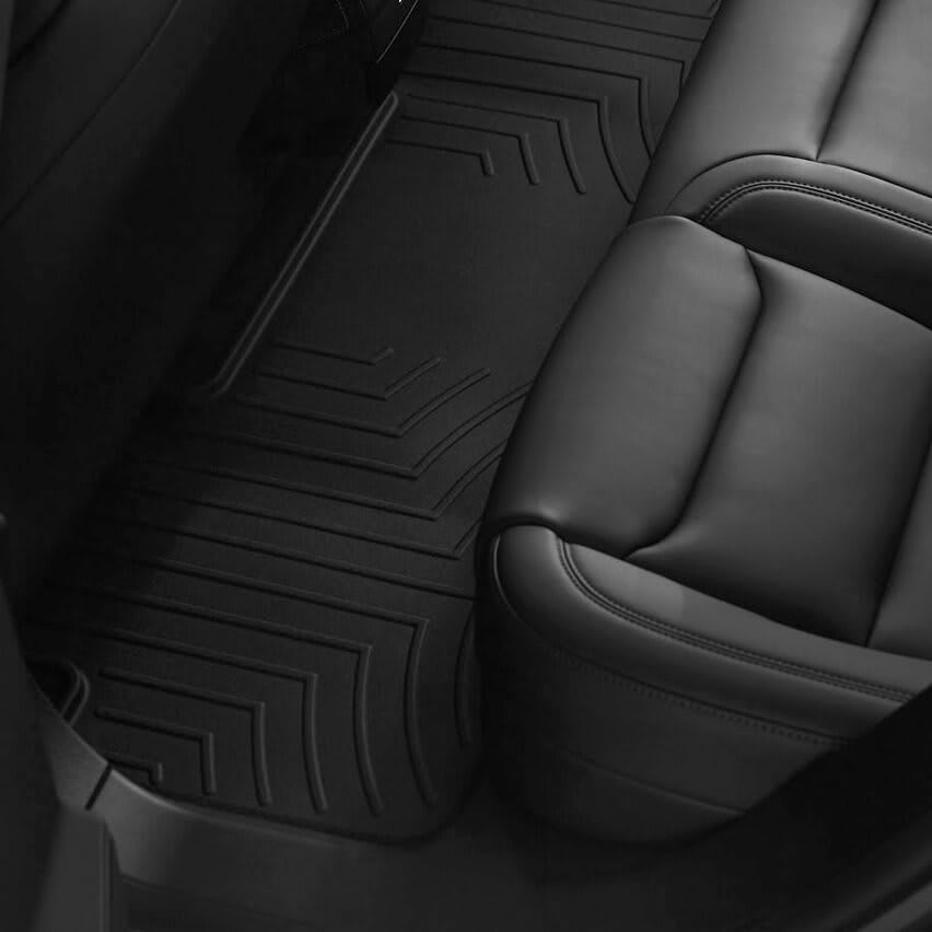 2012-2020 款 | Model S 脚垫套餐（前后排 + 前后备箱）