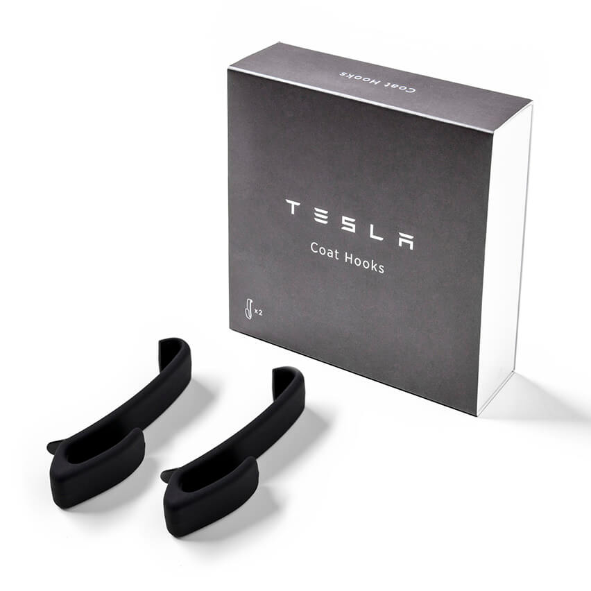 2012-2020 款 | Model S/X 挂衣钩