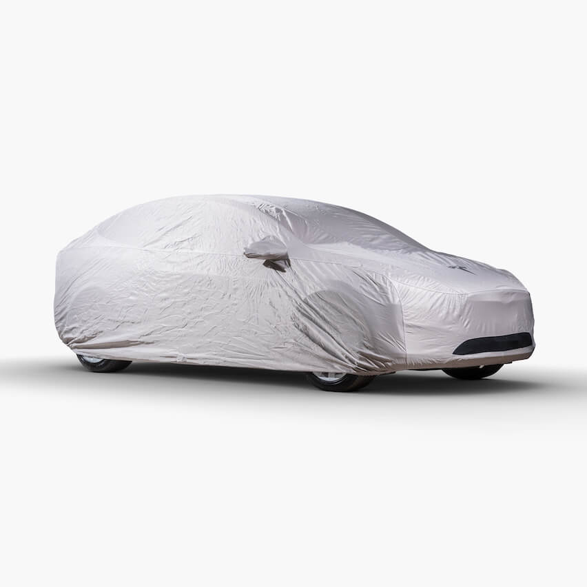 Model X 车衣 (欧标)