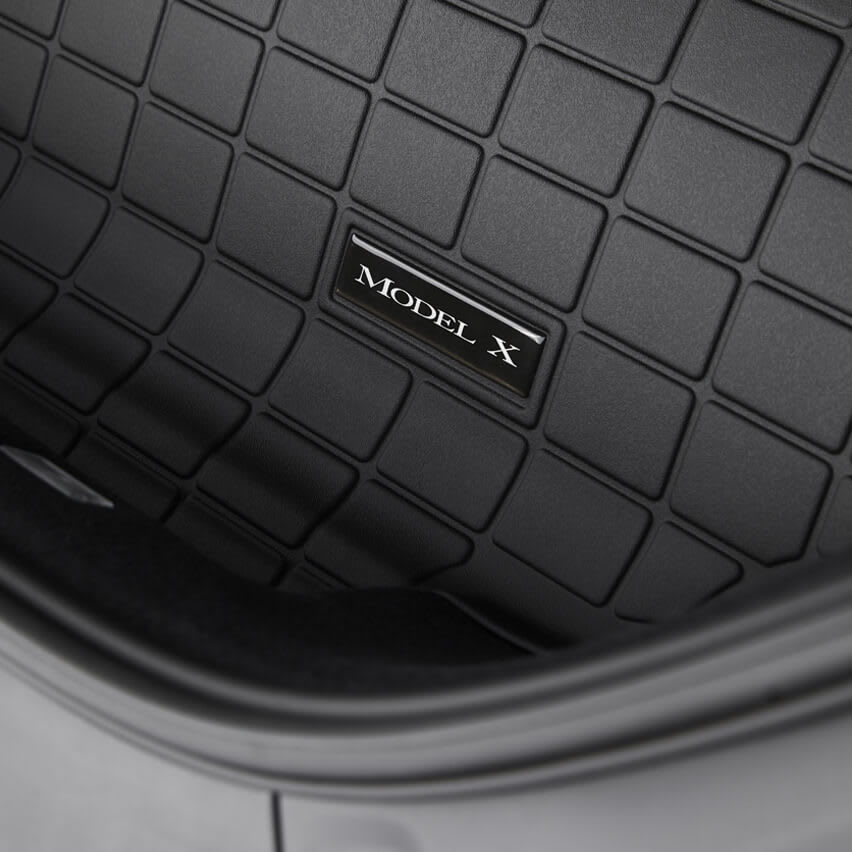 2015-2020 款 | Model X 脚垫套餐（后排 + 前后备箱）