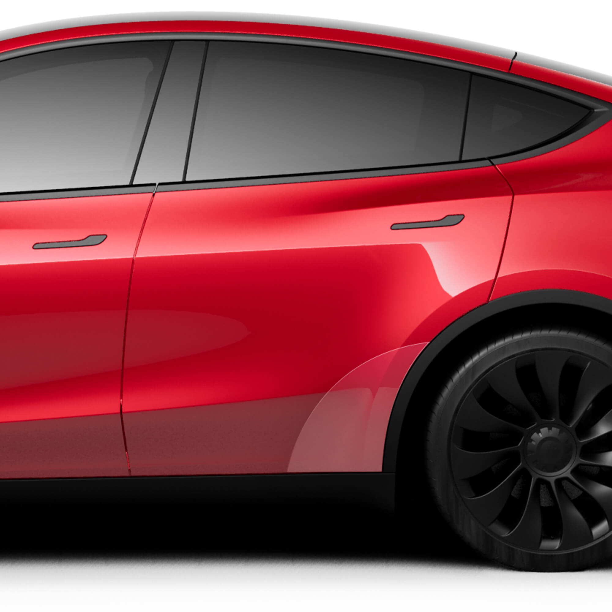 Model Y 防溅膜
