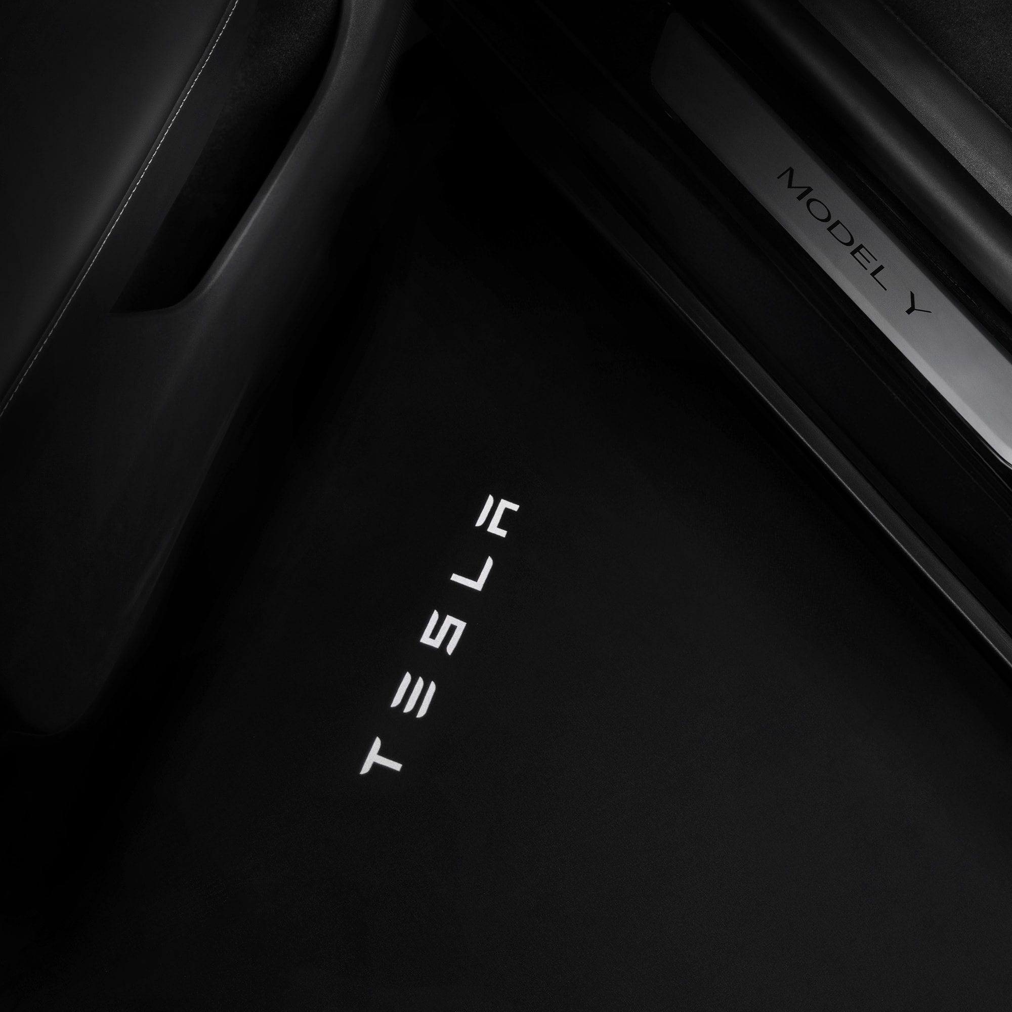 2020-2024 | Model Y 迎宾灯(一对）
