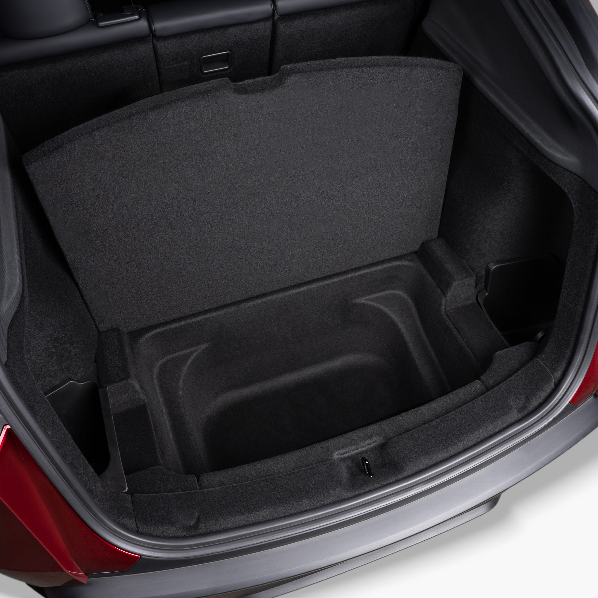 焕新 Model Y 置物板