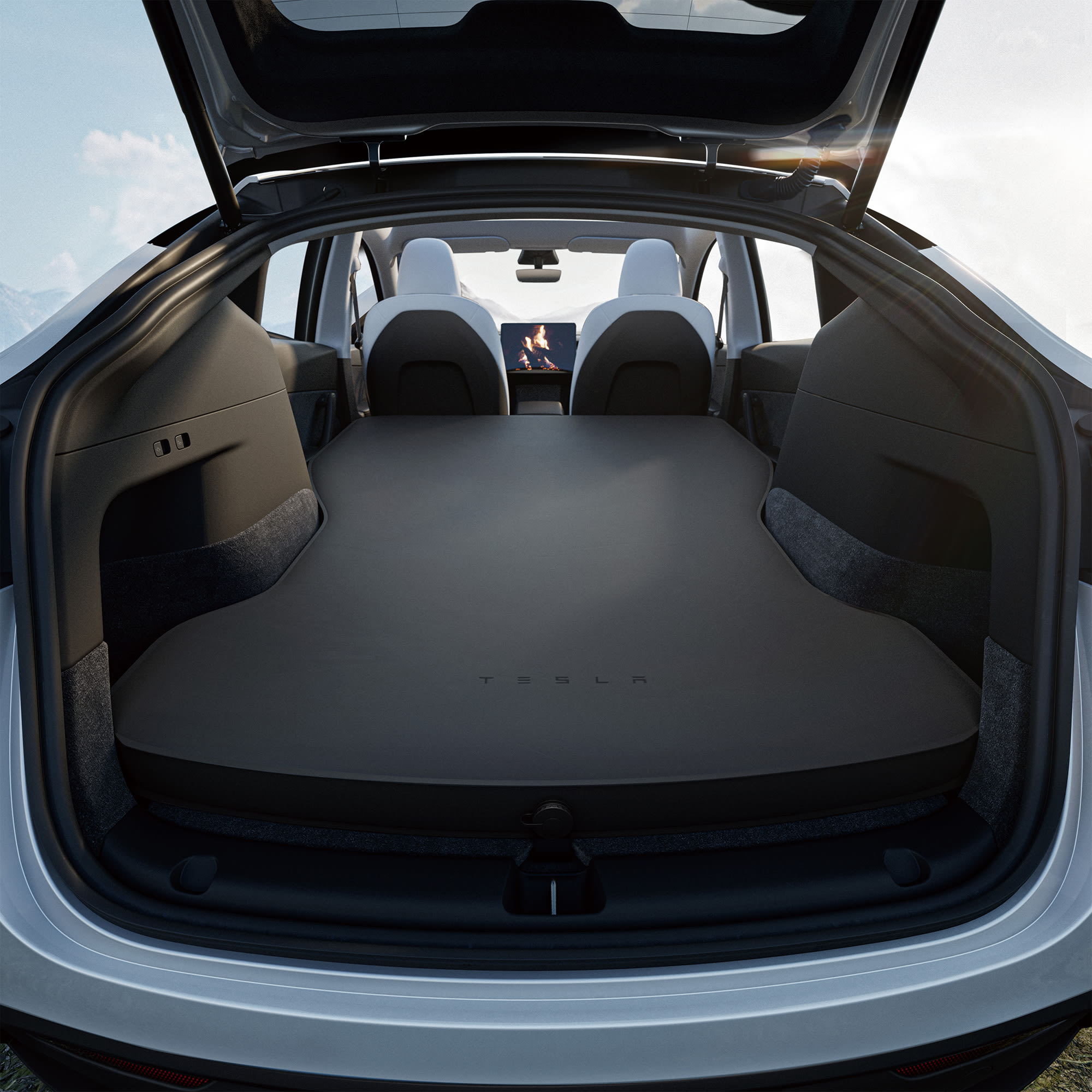 Model Y 充气床垫