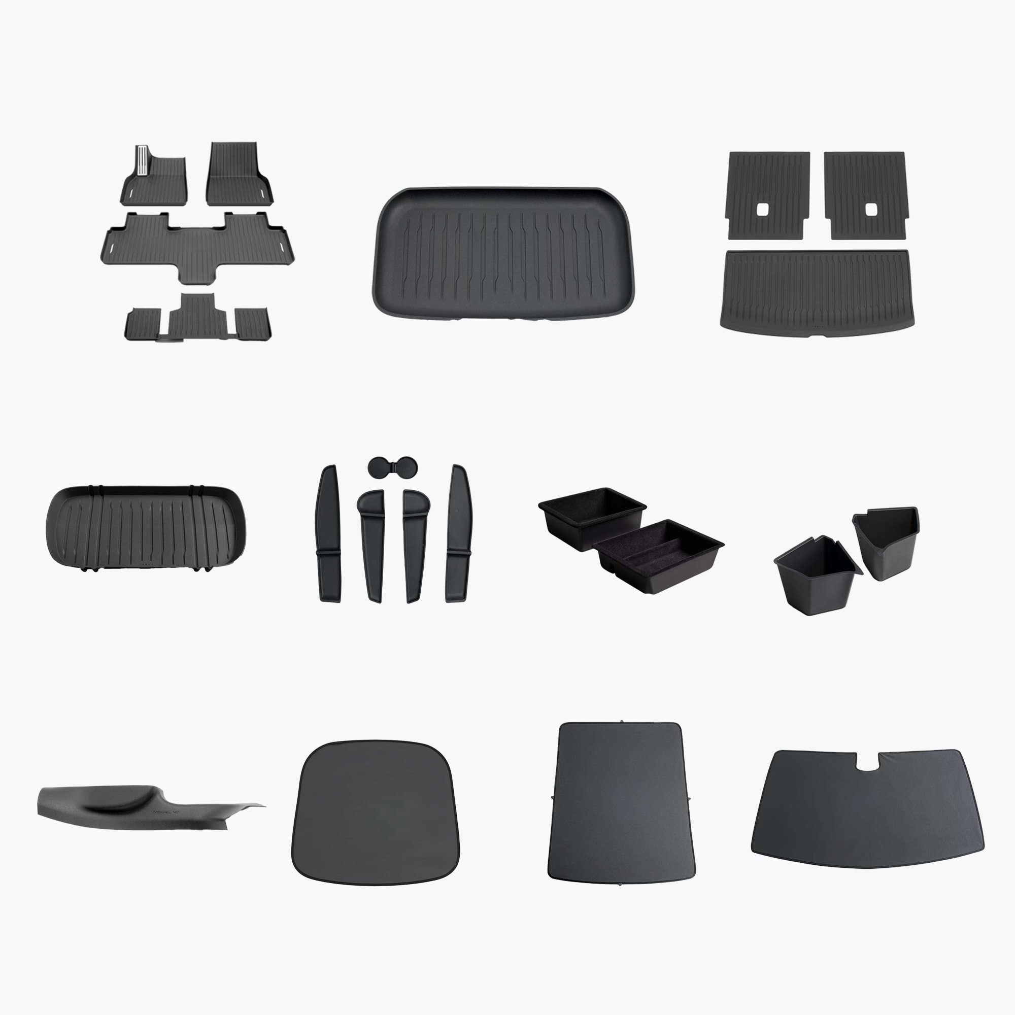 Model Y L 优选11件套餐