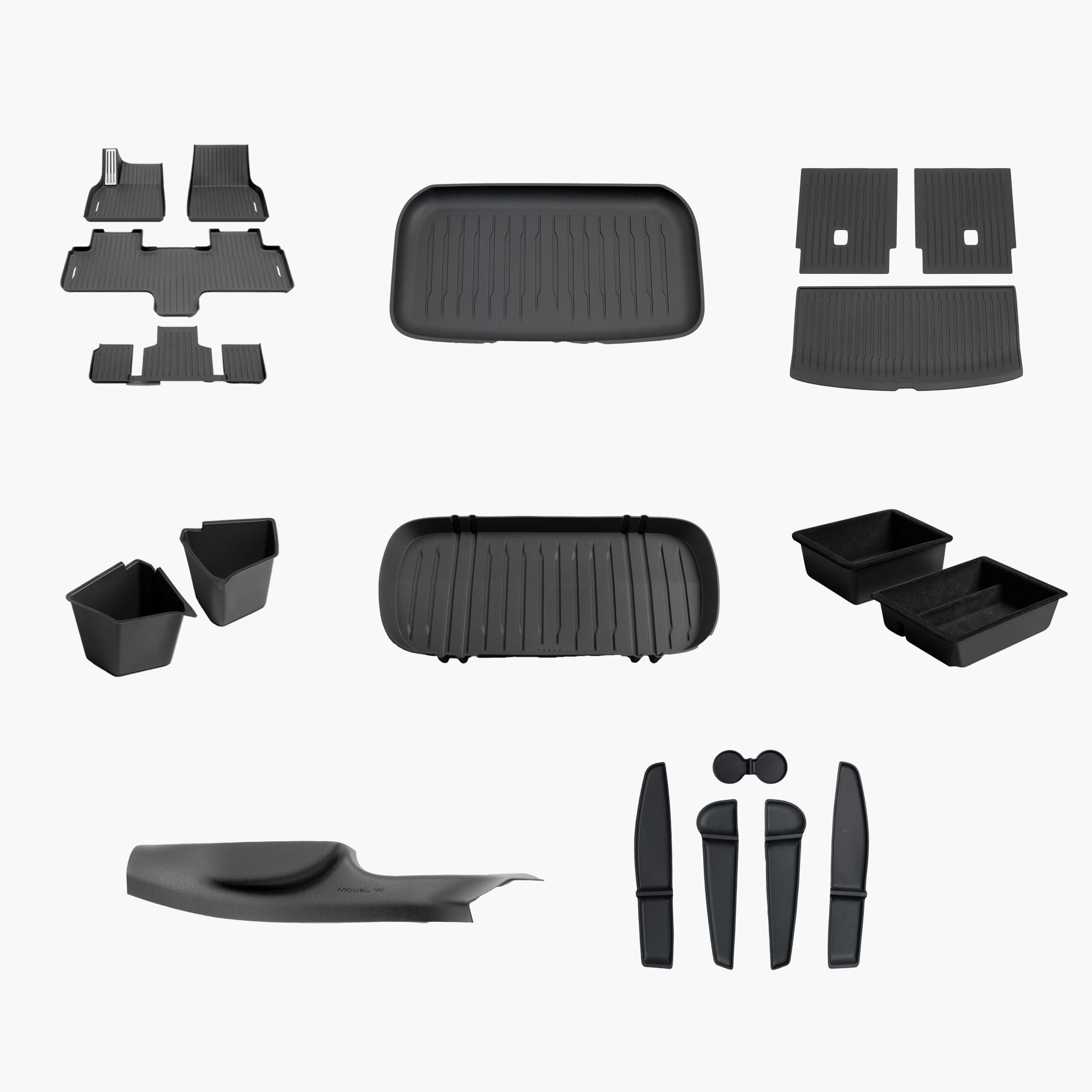 Model Y L 优选8件套餐