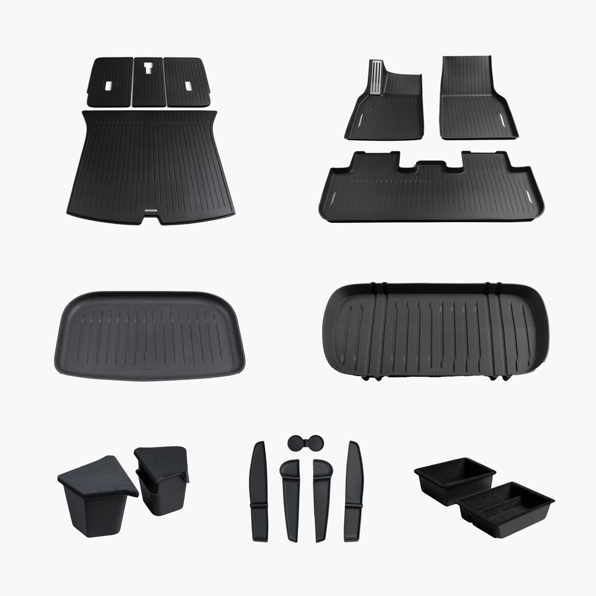 Model Y 优选7件套餐