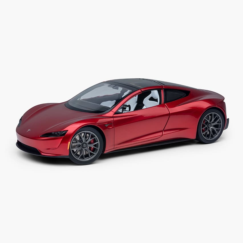 Roadster 1:18 汽车模型
