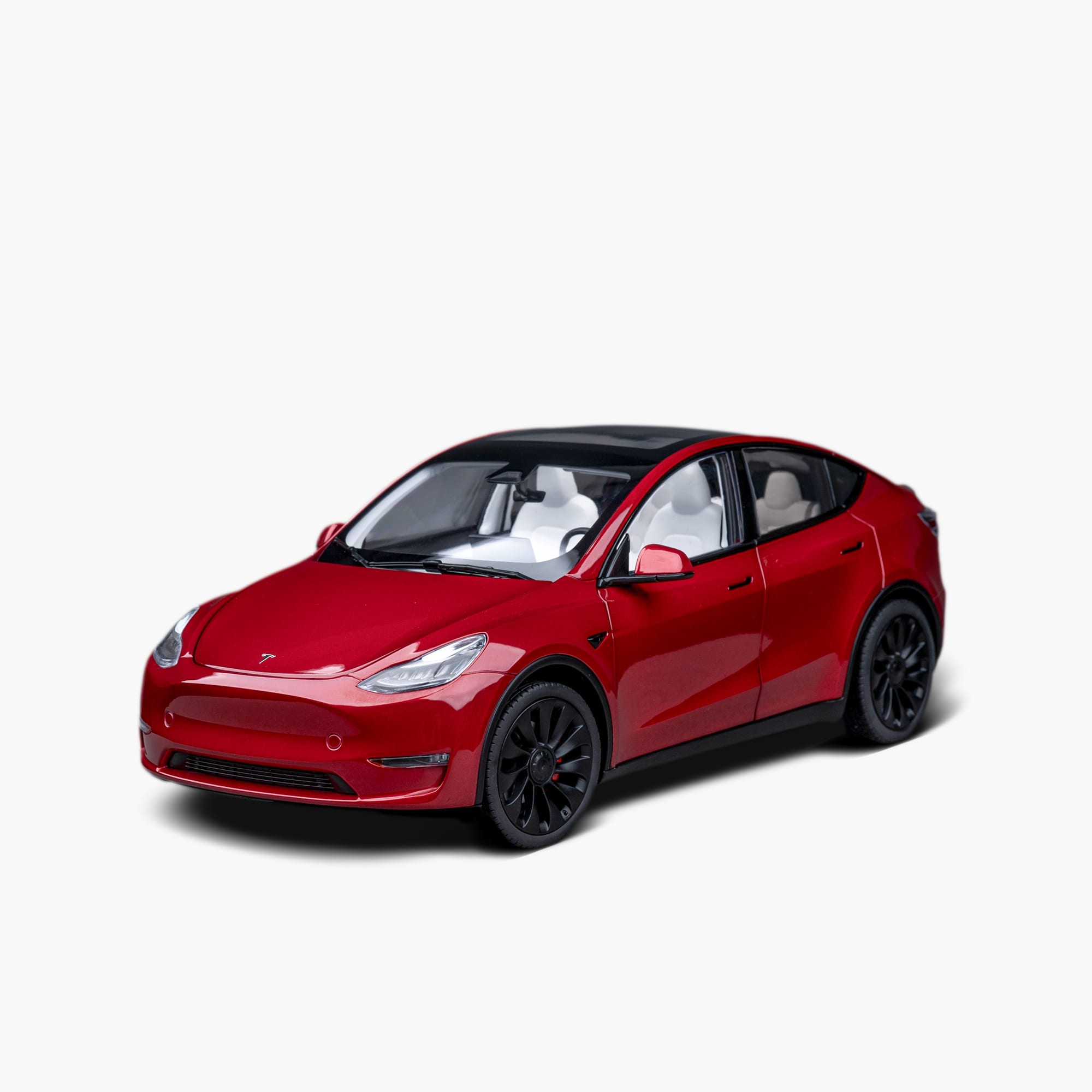 Model Y 1:18 汽车模型