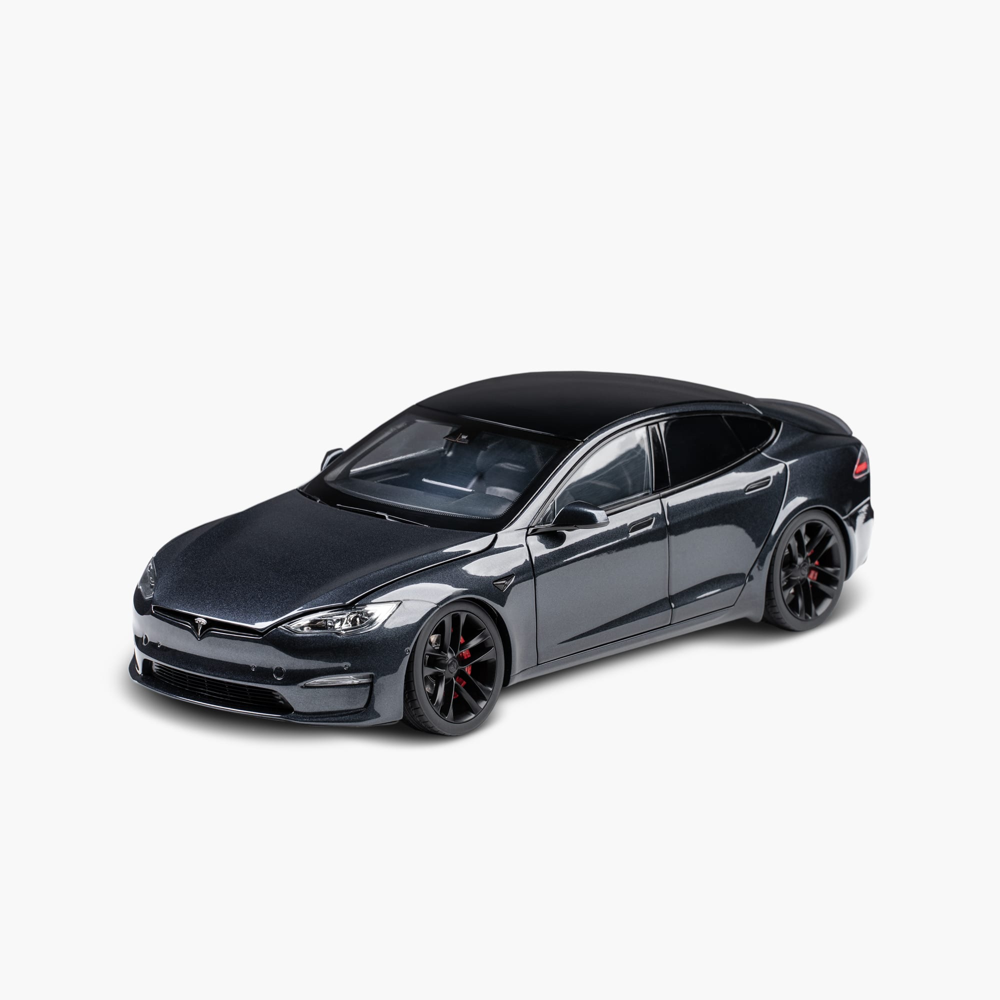 Model S 1:18 汽车模型