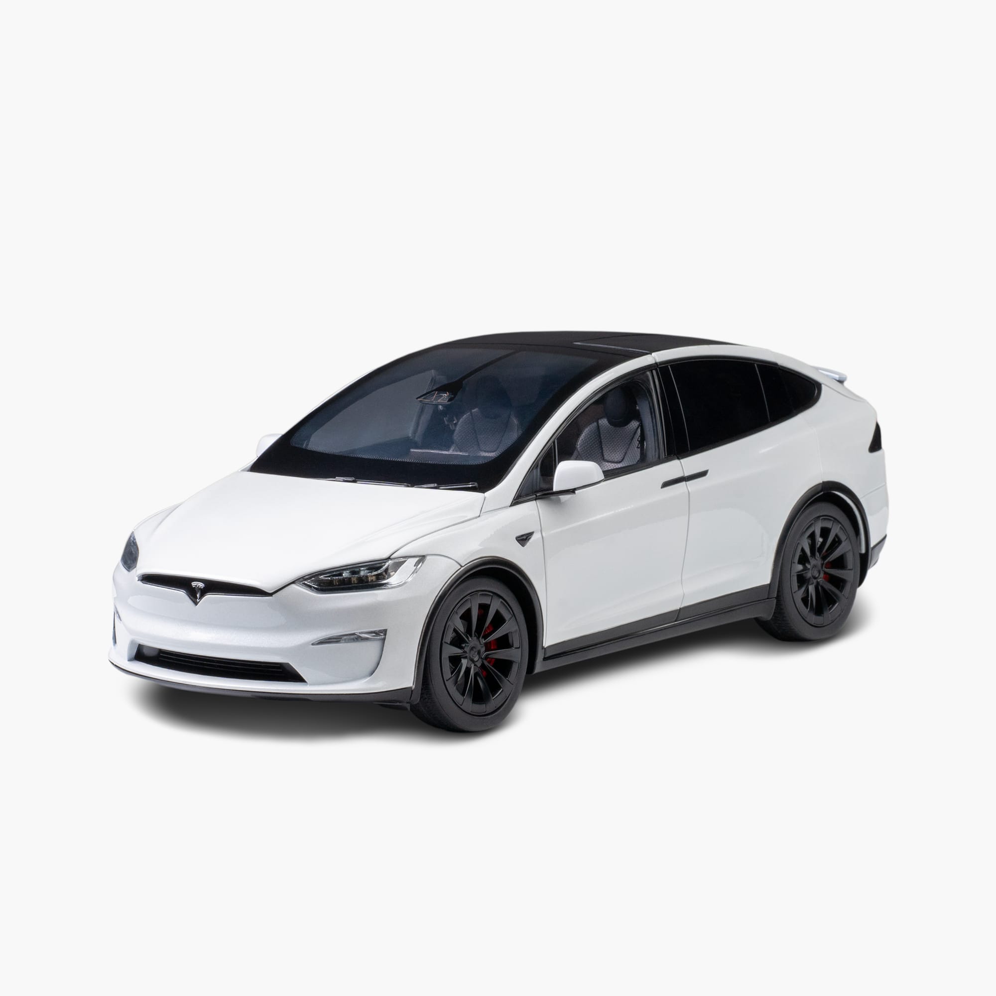 Model X 1:18 汽车模型