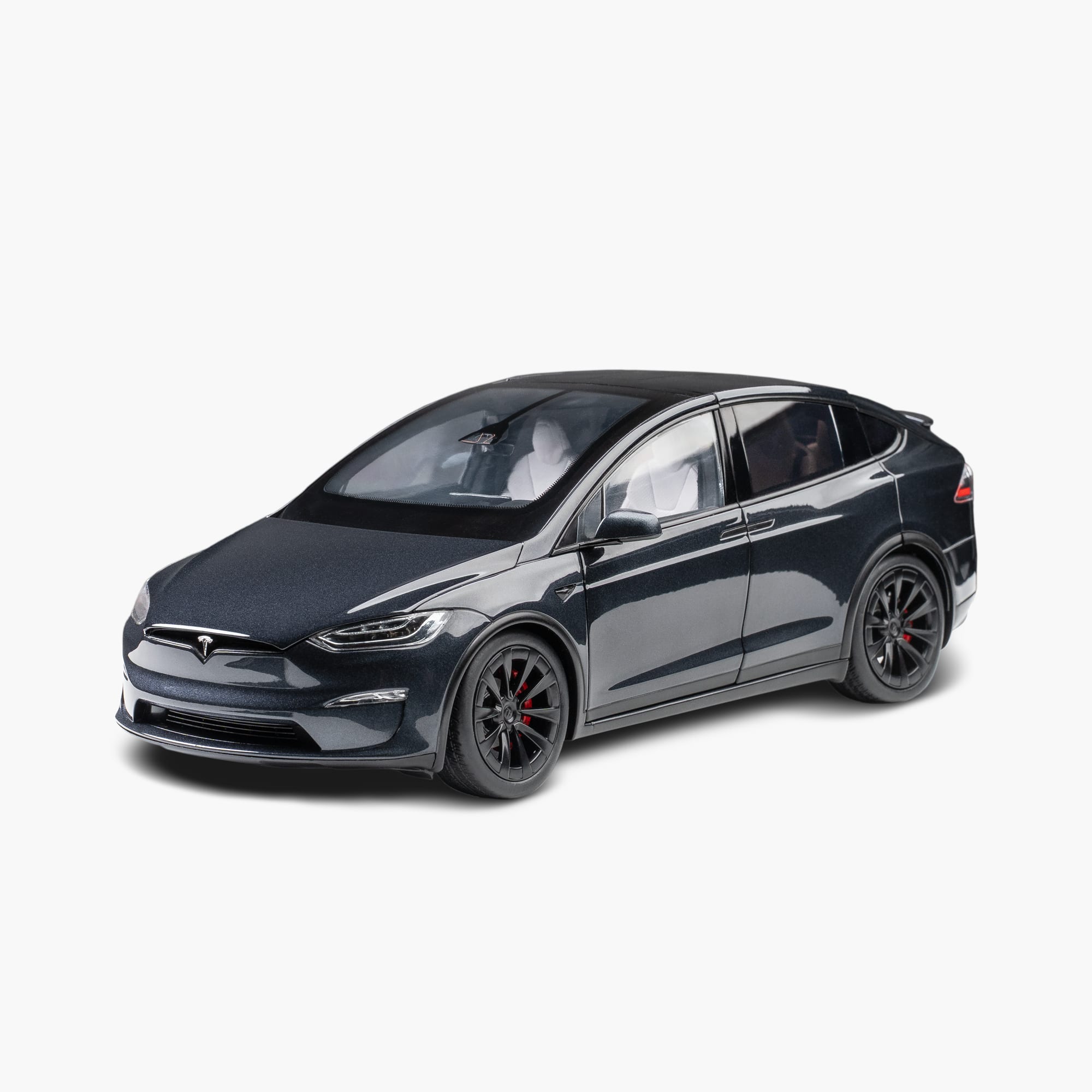 Model X 1:18 汽车模型