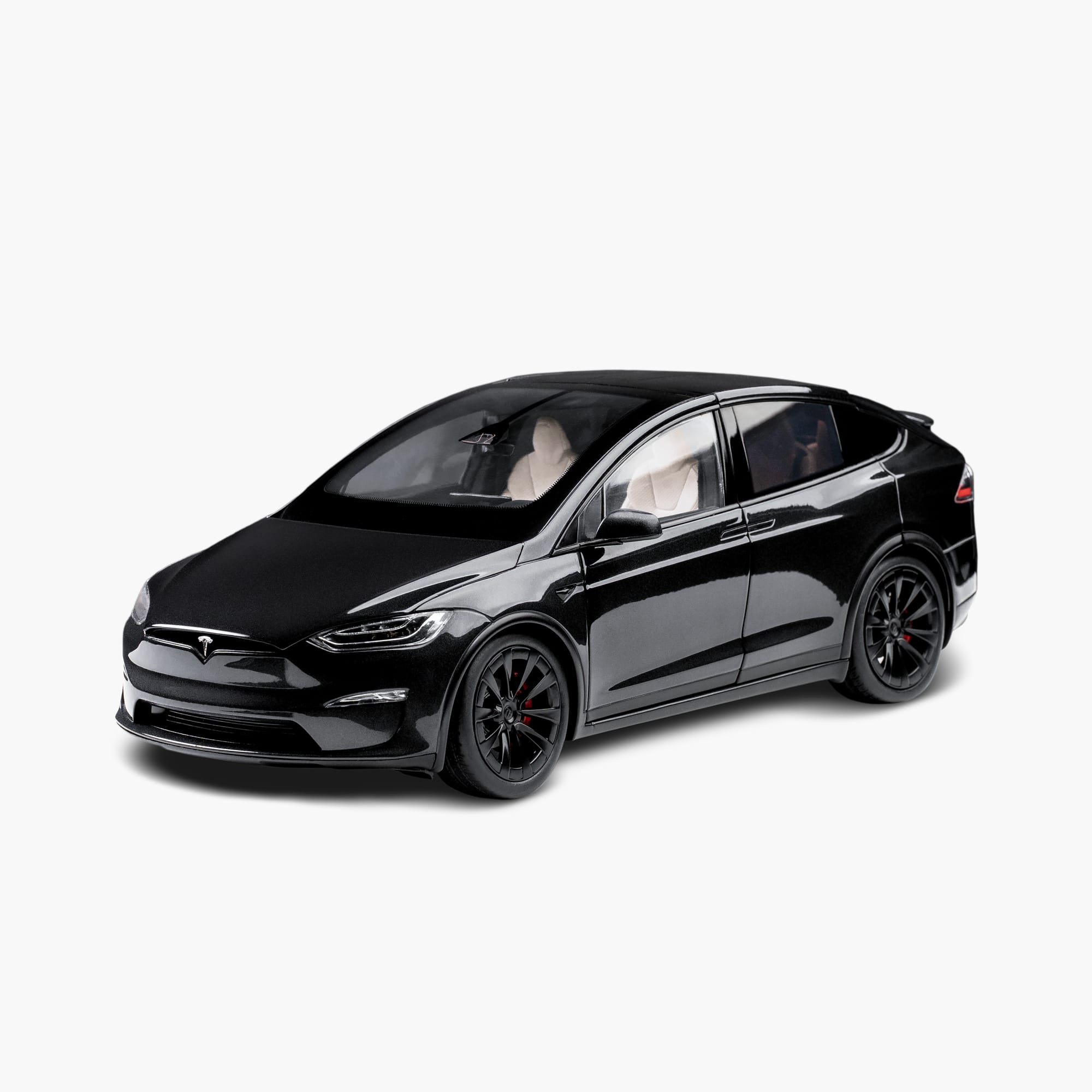 Model X 1:18 汽车模型