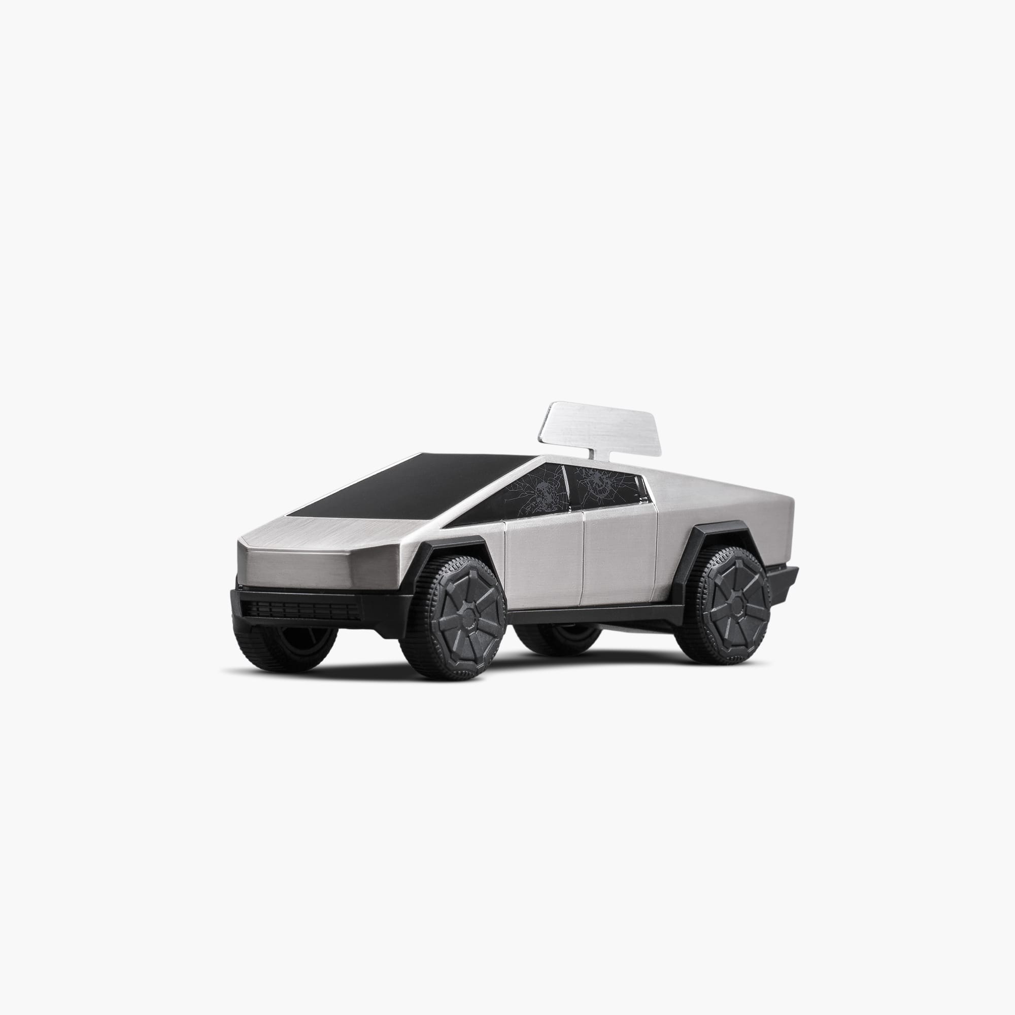 Cybertruck 发条赛车
