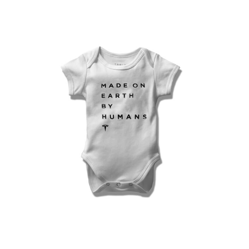 Made on Earth by Humans 连体衣