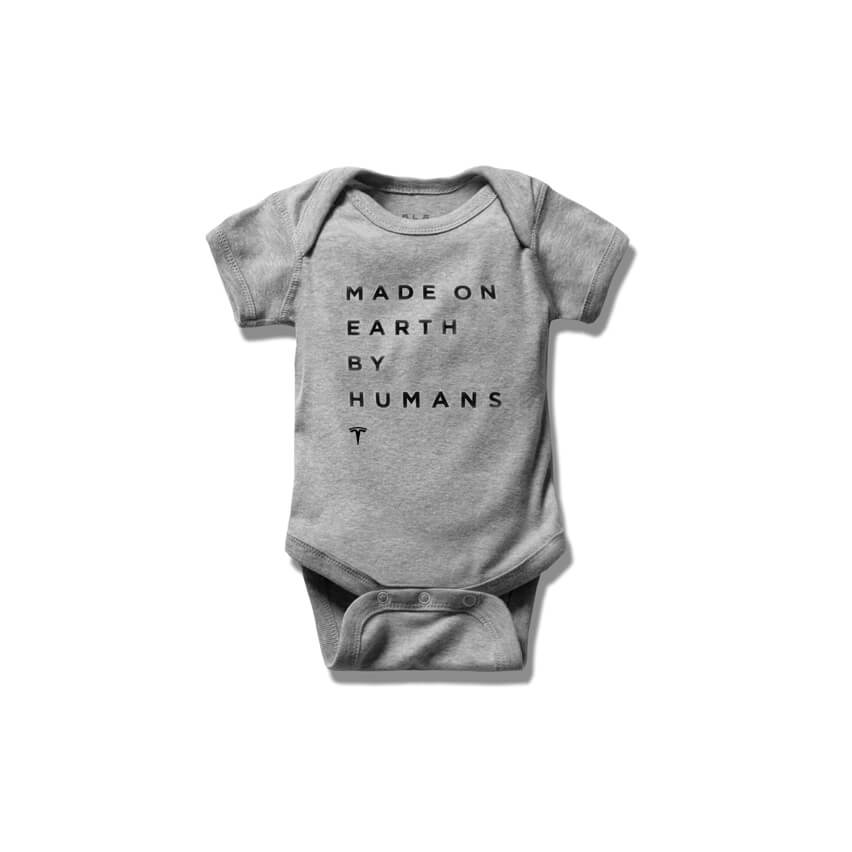 Made on Earth by Humans 连体衣