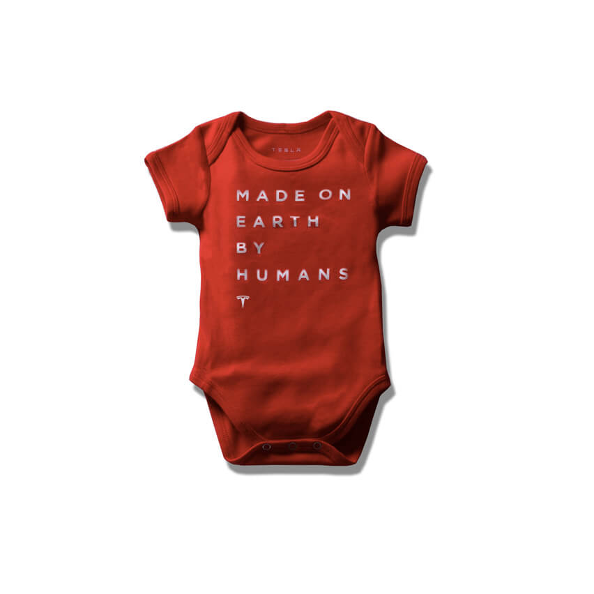 Made on Earth by Humans 连体衣