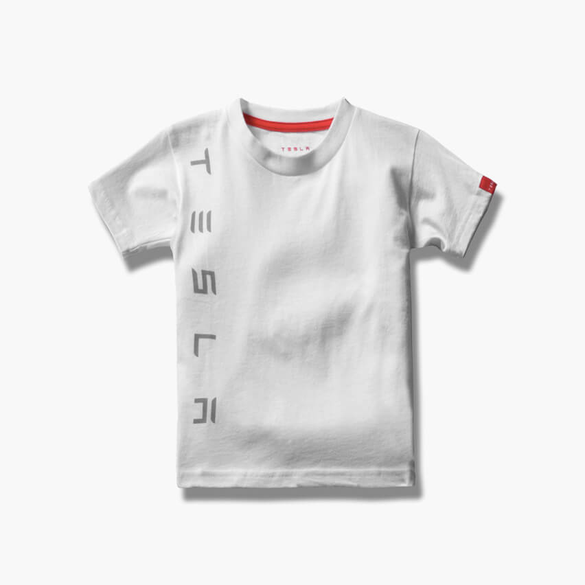 童装 赛车条纹2.0 短袖T恤