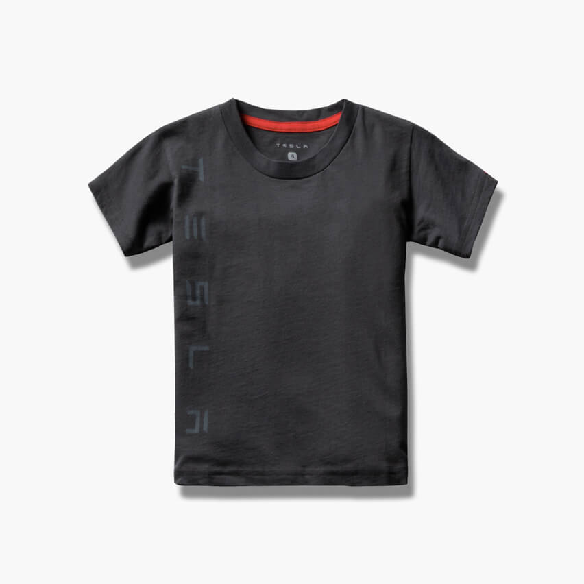 童装 赛车条纹2.0 短袖T恤