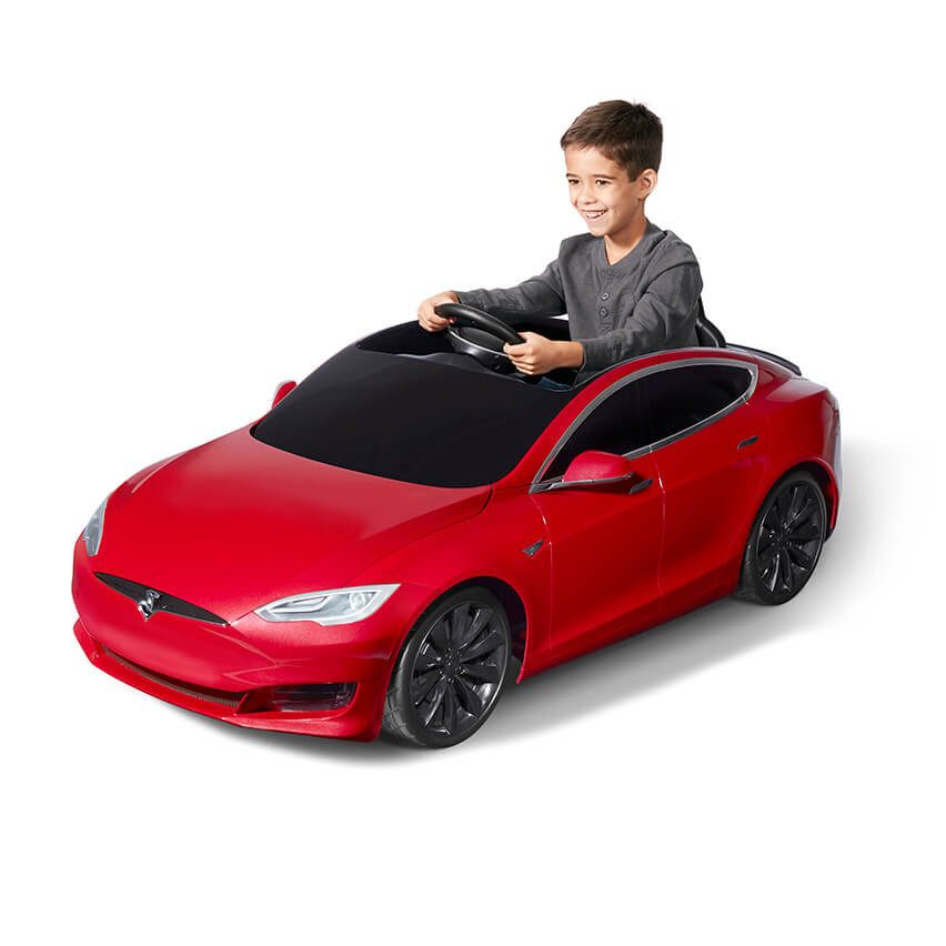 Model S 童车