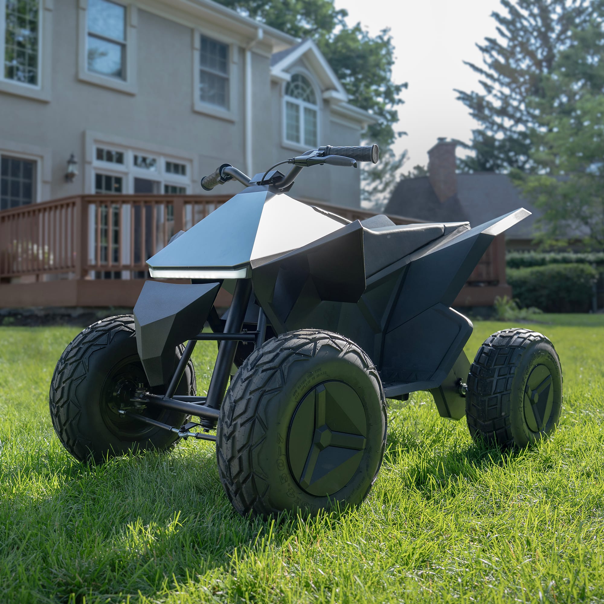 Cyberquad for Kids 玩具车