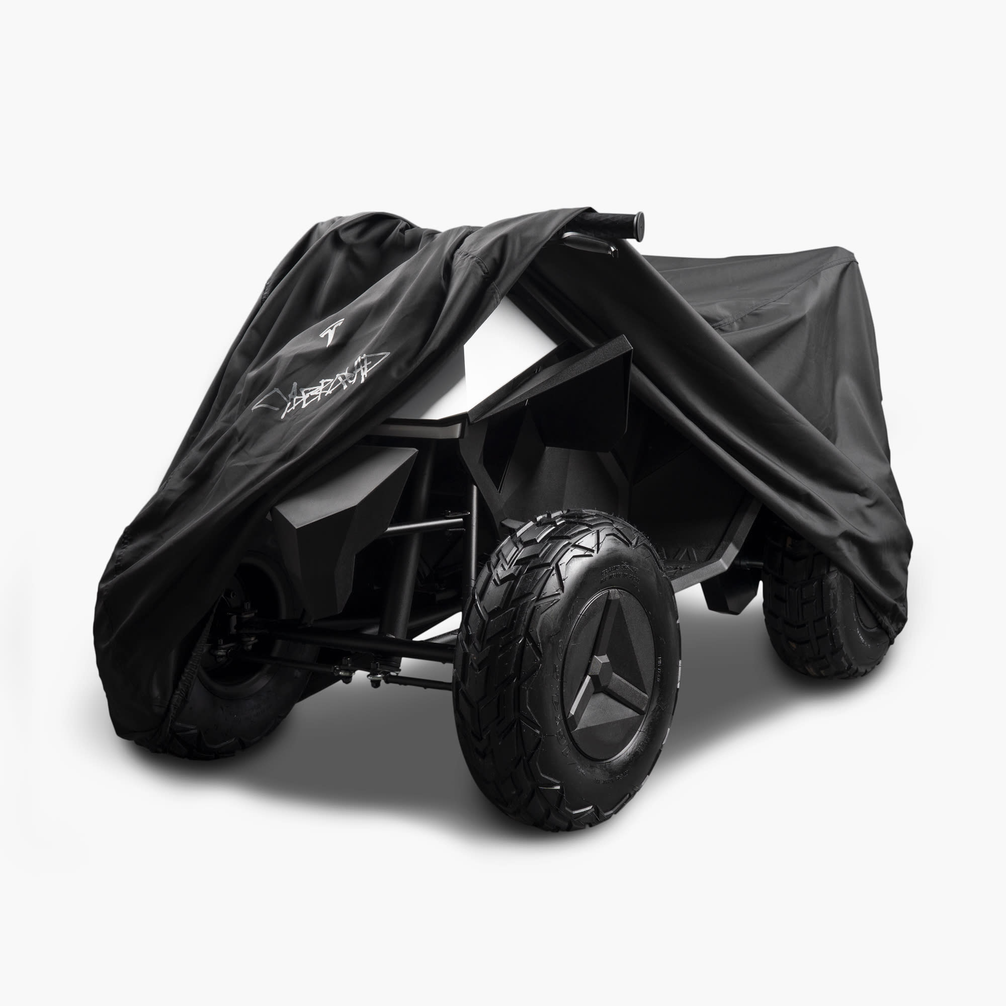 Cyberquad for Kids 玩具车防尘罩