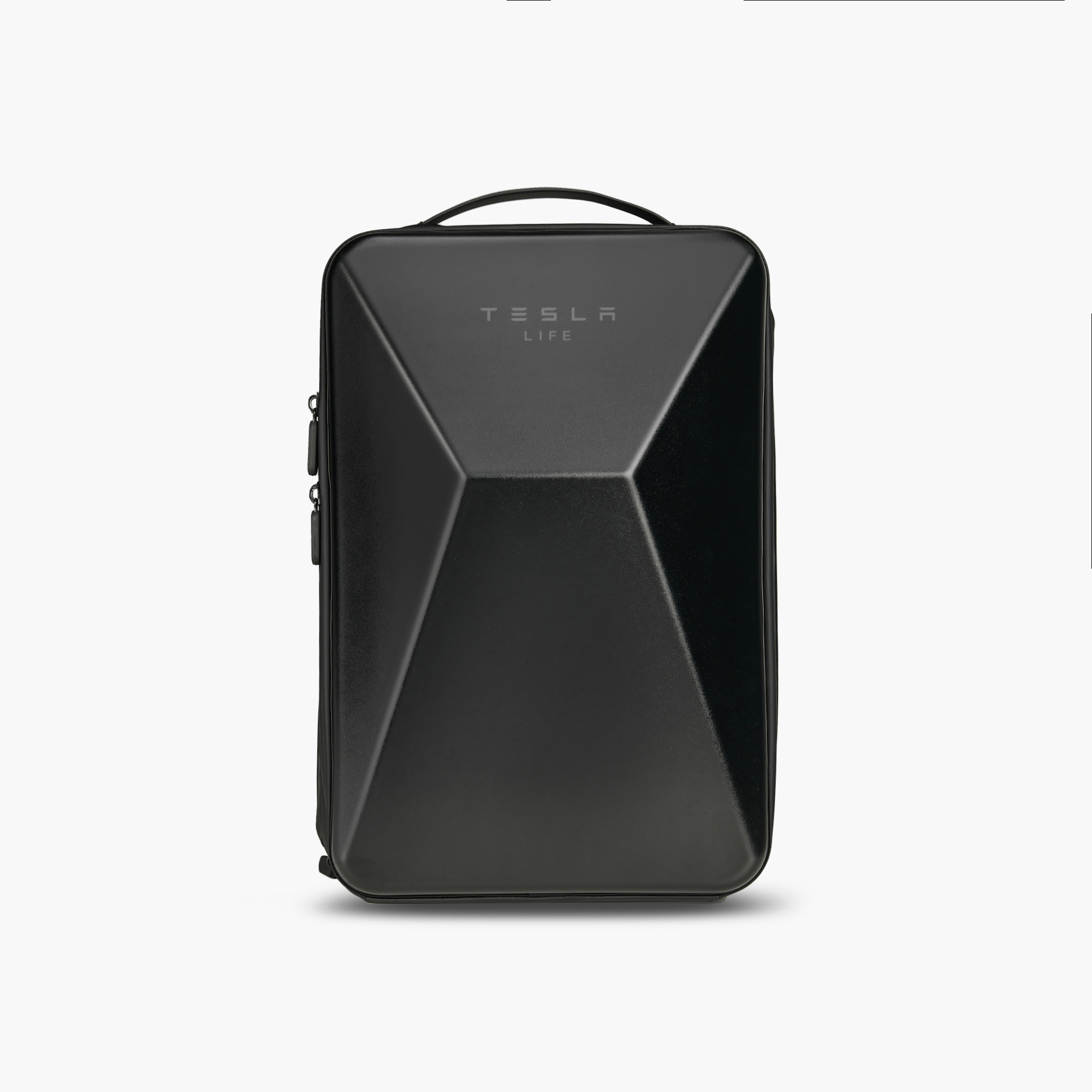 Cybertruck 造型双肩背包