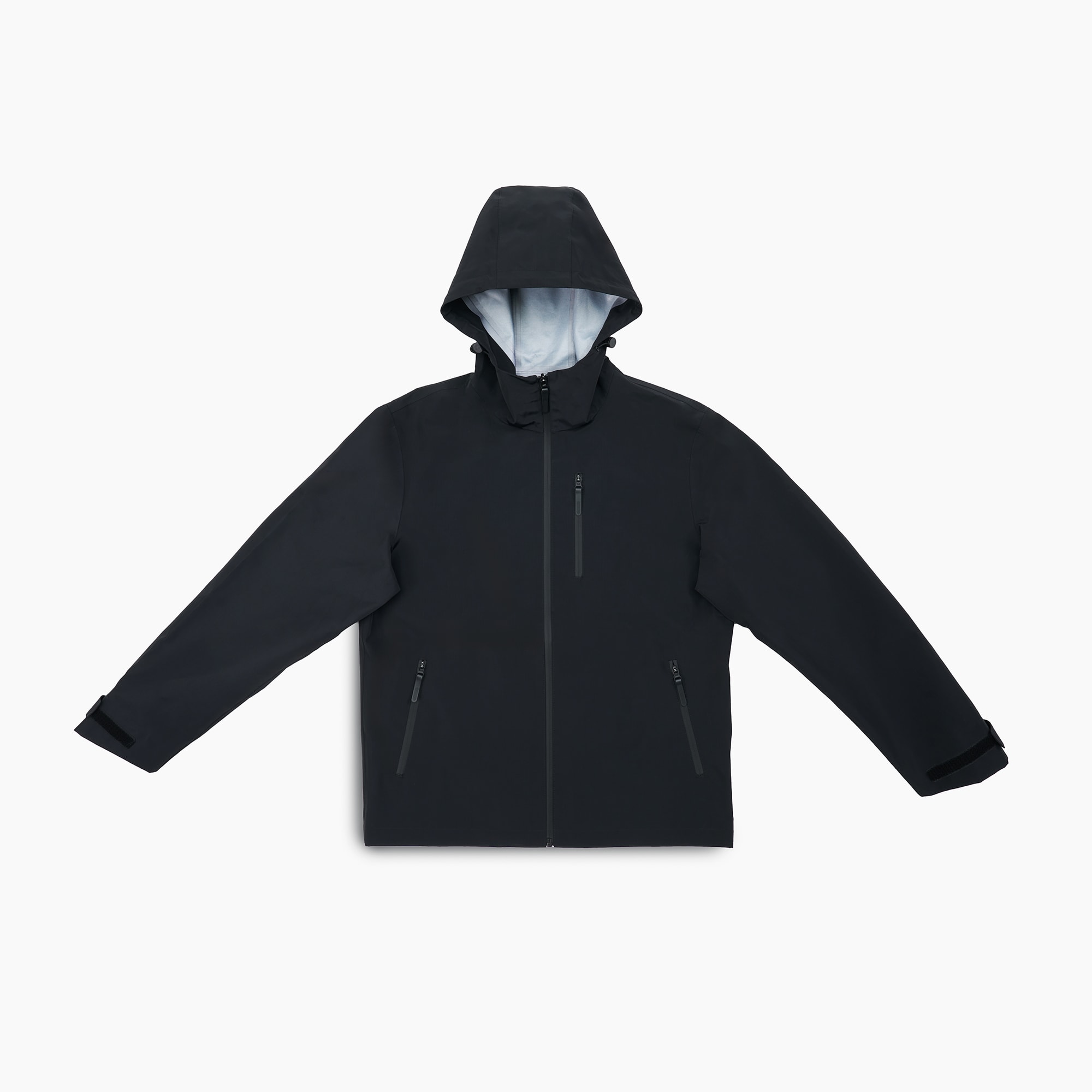 TESLA LIFE 冲锋衣