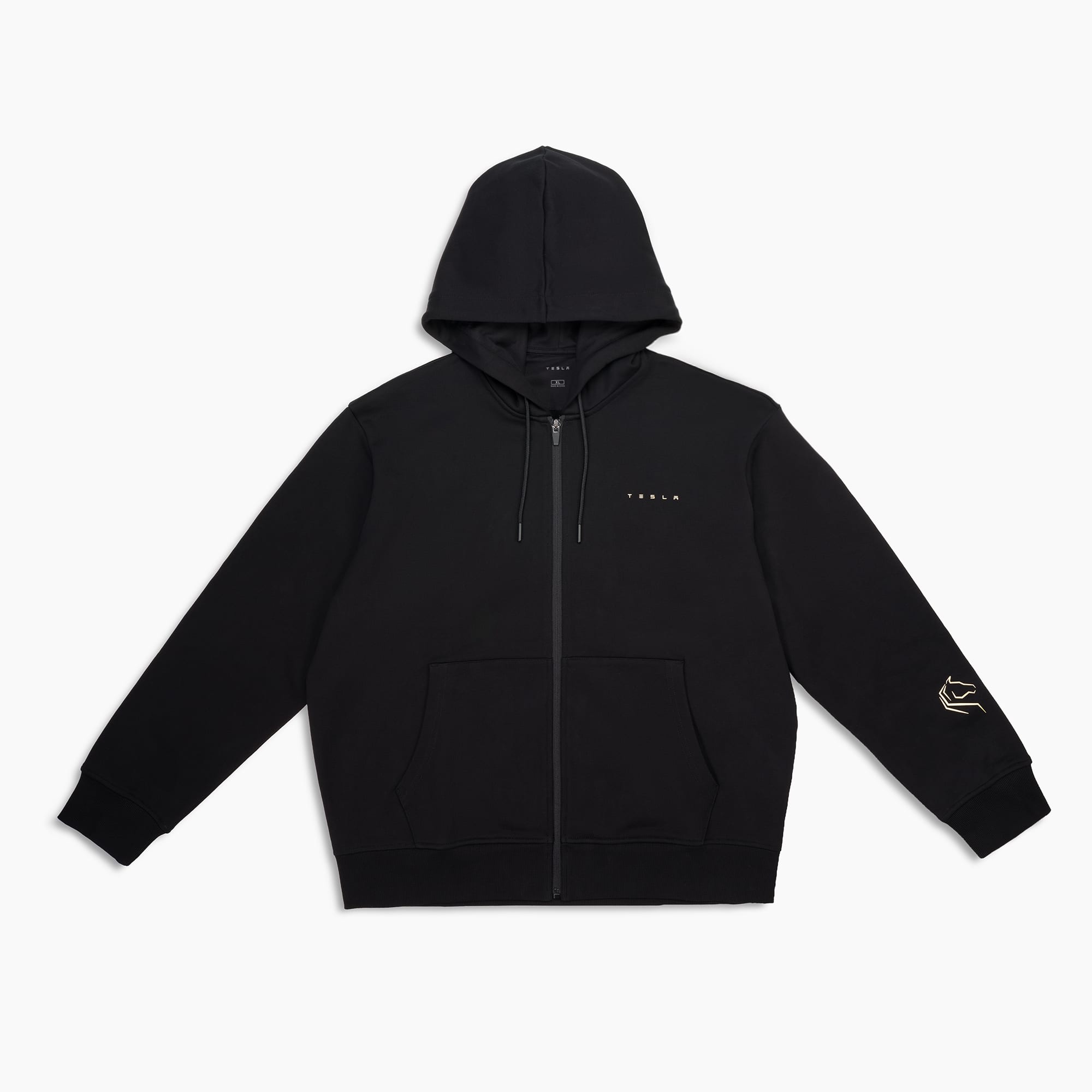 Tesla 生肖系列 | 马年 连帽衫