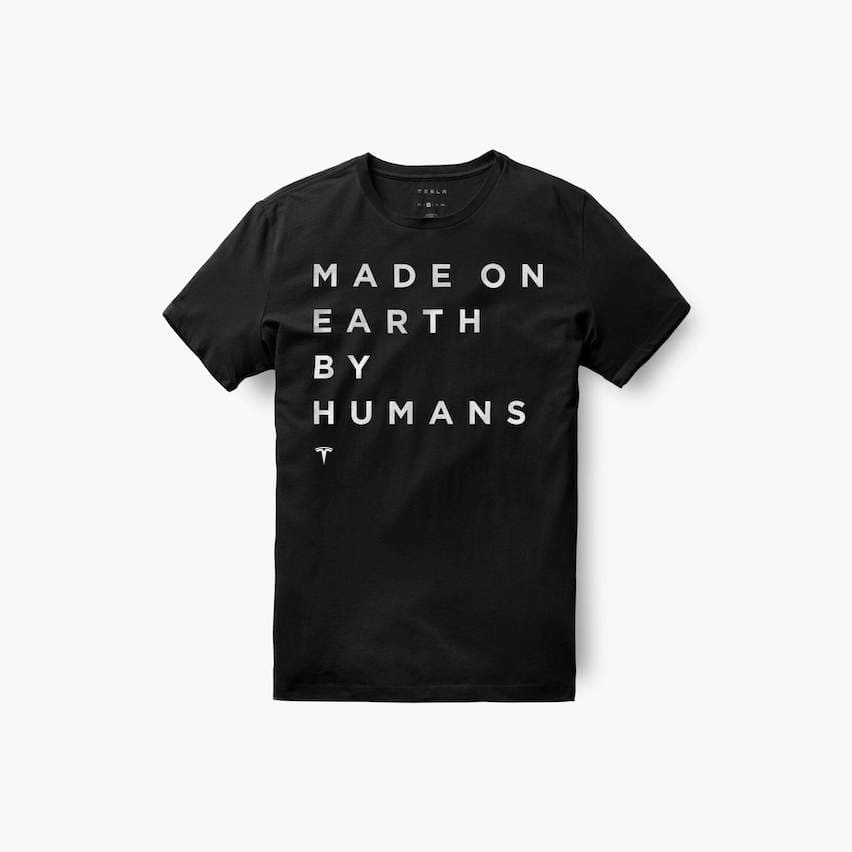 男装 Made on Earth by Humans 短袖T恤