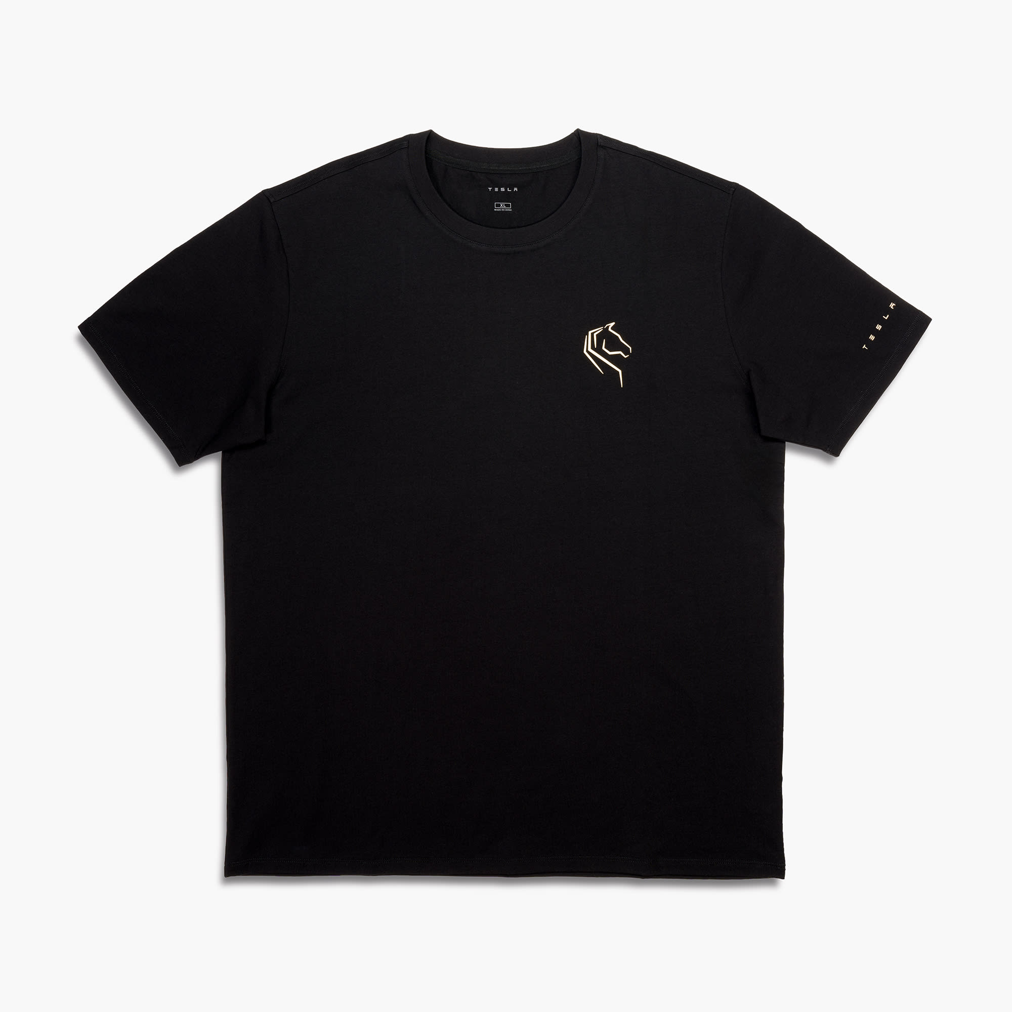 Tesla 生肖系列 | 马年 T恤