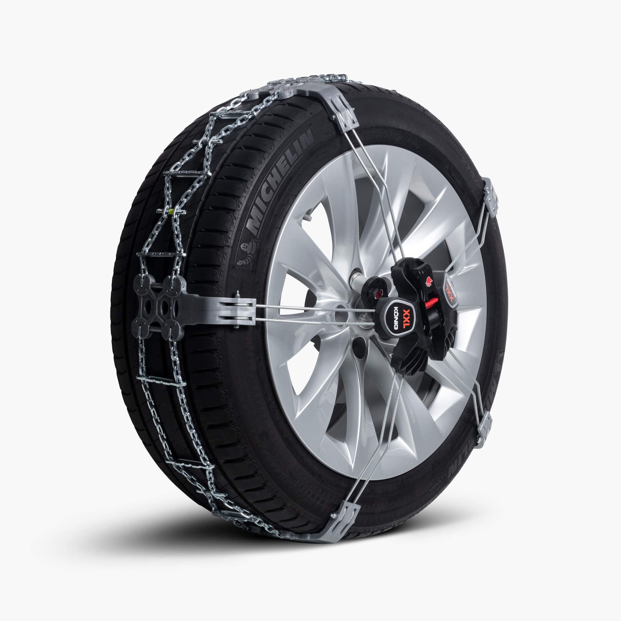 Model X 20 英寸 / 22 英寸防滑链