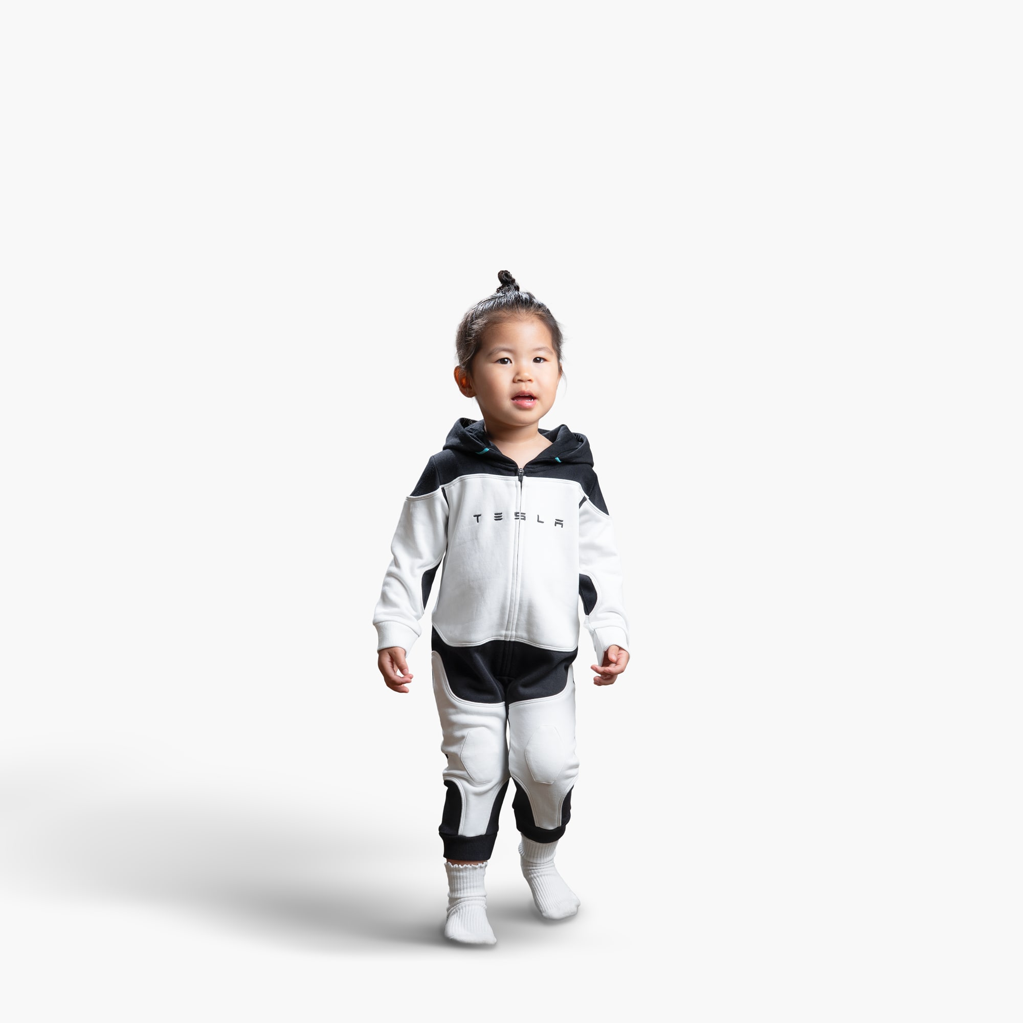 迷你特斯拉人形机器人连体衣